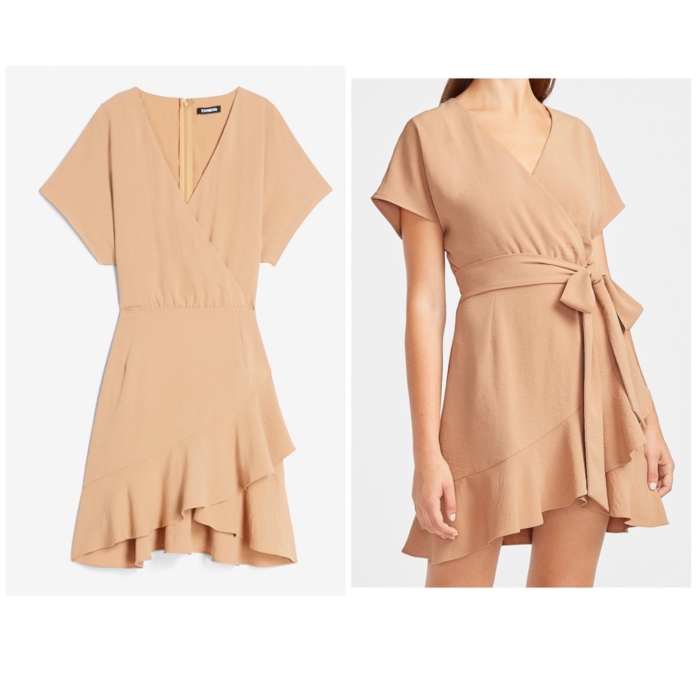Express dress